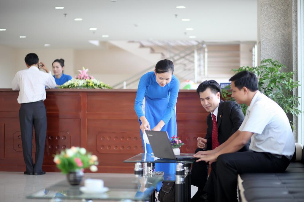 Blue Sea Hotel Vung Tau Eksteriør bilde