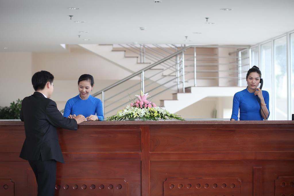 Blue Sea Hotel Vung Tau Eksteriør bilde