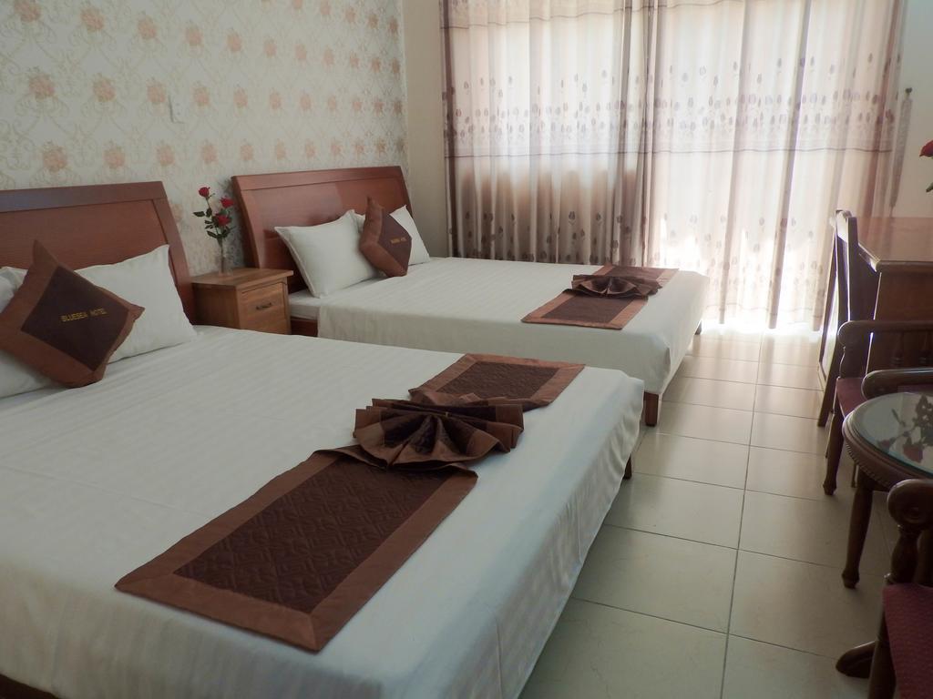 Blue Sea Hotel Vung Tau Eksteriør bilde