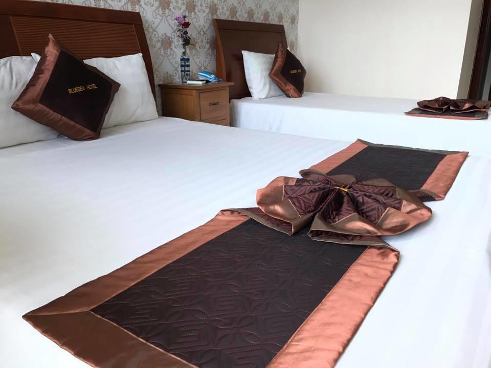 Blue Sea Hotel Vung Tau Eksteriør bilde