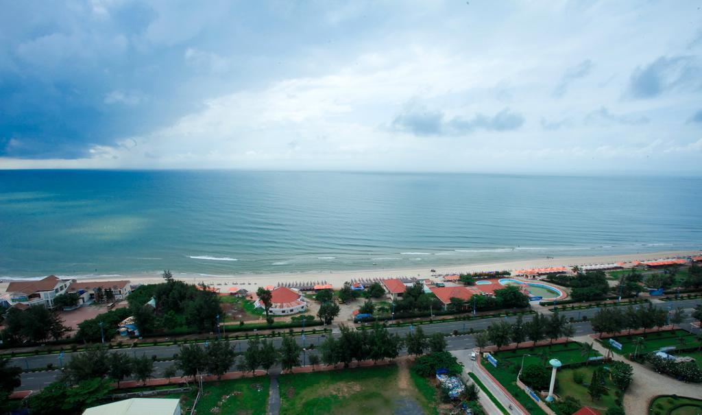 Blue Sea Hotel Vung Tau Eksteriør bilde