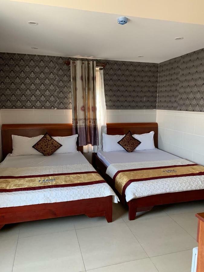 Blue Sea Hotel Vung Tau Eksteriør bilde