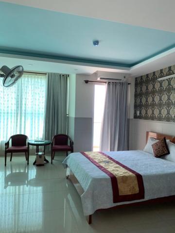 Blue Sea Hotel Vung Tau Eksteriør bilde